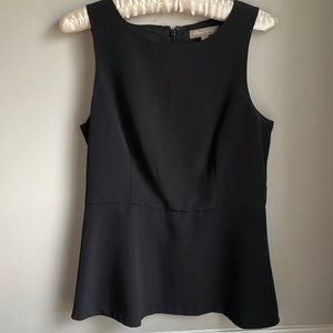 EUC Banana Republic Black Top